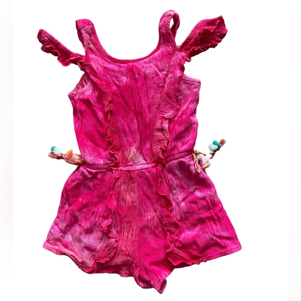 Baby Sara pink jumper 3 T